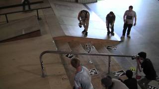 Volcom Wild in the Parks 2011 MAJER crew HD edit