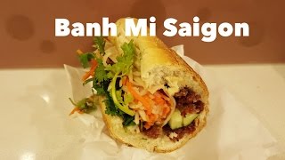 Banh Mi Saigon in Chinatown NYC