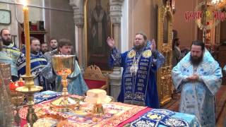 Корсунская икона видеоотчёт 2013