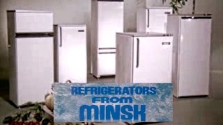 Холодильники из Минска (1986) / Refrigerators from Minsk (1986)
