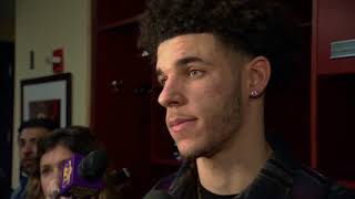 Lonzo Ball takes birthday loss in stride | ESPN