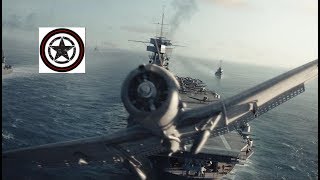 “ยุทธการมิดเวย์” Midway สมรภูมิพลิกเกมสงครามโลกครั้งที่2 เรื่องเล่าบันเทิง CHANNEL