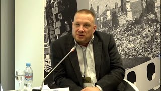 Немец. журналист в России: русские варвары, а американцы дарят шоколад