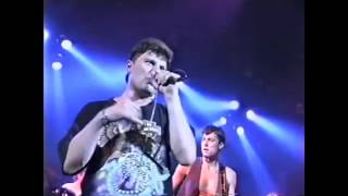 Сектор Газа - Снегурочка (Концерт в Москве)