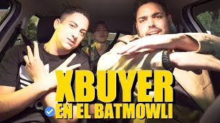 XBUYER #BatMowli "Preferí irme de viaje con MIS PADRES... a conocer a LEO MESSI”