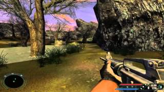 Far Cry - Collateral Damage Walkthrough - Mission #1 (1080p)