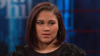 14-Year-Old Says Mom Chose Drugs Over Her