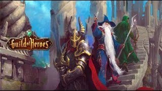 Гильдия Героев - фэнтези РПГ прохождение серия #7???игра для Андроид