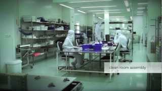 Meopta Technological and Manufacturing Capabilities