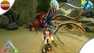 Κάνουμε tame boss Misterfister και Kraken. ARK: Modded Aberration E17 (Greek gameplay)
