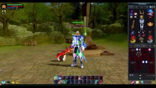 [CABAL online] - Opening 30 Abandoned City legendary cubes