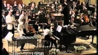 Андрей Эшпай - Концерт для трубы, вибрафона, рояля и контрабаса