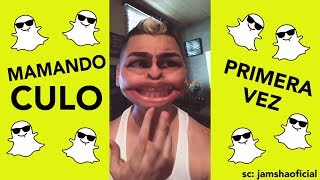 Mi Primera Vez Mamando (Snapchat PutiStory)