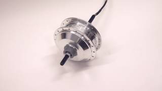 Мотор-колесо 250W 24V заднее