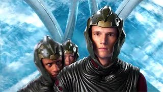 ВРАТАРЬ ГАЛАКТИКИ - ФИЛЬМ 2019 - в кино с 17 октября - трейлер