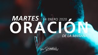 ? EN VIVO · Oración de la mañana (Música Cristiana) - 14 Enero 2020 - Andrés Corson | Su Presencia