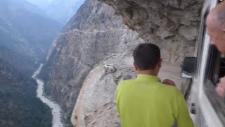 10 САМЫХ ОПАСНЫХ ДОРОГ В МИРЕ