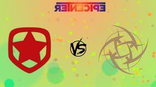 ? [RU] Gambit Esports vs Ninjas in Pyjamas - EPICENTER Major Playoff