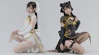 【咬人猫x咬人喵】桃源恋歌❤（HD）