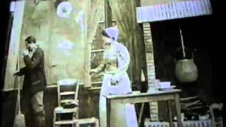 Silent film and sound poetry by Tibor Papp