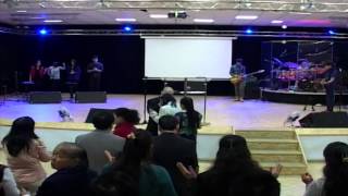 cau nguyen nan de ( 20.01.2013)  Mục sư Trần Mạnh Hùng