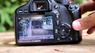 Review tentang kamera canon EOS 550D