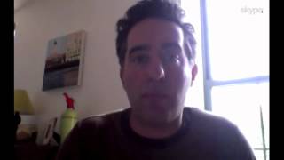 Aslan Media Book Chat with Nathan Englander