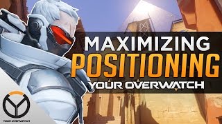 Overwatch: Maximizing Positioning As Soldier 76