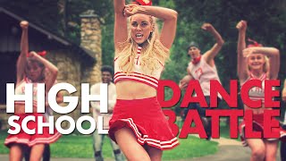 HIGH SCHOOL DANCE BATTLE IV! CHOIR, CHEER, JOCKS, TEACHERS COLLIDE!! // ScottDW - Hum