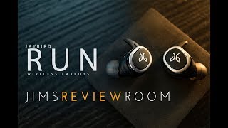 Jaybird Run - Truly Wireless Earphones - REVIEW