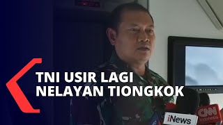 Begini Cara TNI Usir Kapal Nelayan Asing di Natuna