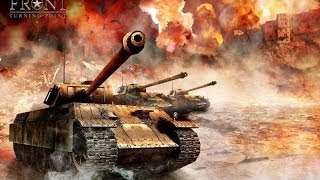 War Front Turning Point прохождение за немцов #8