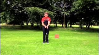 LEARN A GOOD GOLF GRIP FOR CONSISTENCY