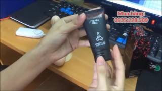 Titan Gel