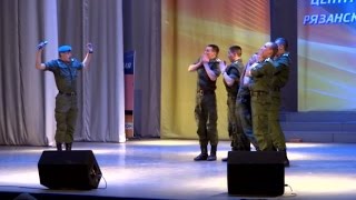 Команда КВН "Умные Люди" (РВВДКУ)- Фестиваль ЦРЛ КВН 2015