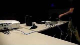 Epson Home Cinema 1080 UB Projector - New January 2008