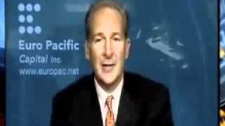[PETER SCHIFF] 2011 PREDICTIONS + QE3 + QE4 + IRISH ECONOMY  = [DEC 2010]