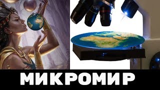 ВСЕЛЕННАЯ ЭТО ТЕЛО ОГРОМНОГО СВЕРХСУЩЕСТВА?! ДВЕ ЧАСТИ МИКРОМИР.АРХИВажно!