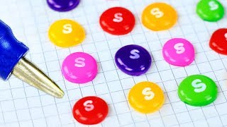 6 ASTUCES AVEC DE LA COLLE CHAUDE