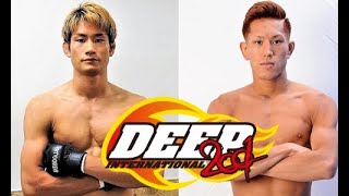 白川陸斗　vs石司 晃一