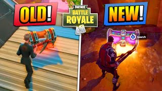 NEW Fortnite vs OLD Fortnite! (CHALLENGE)