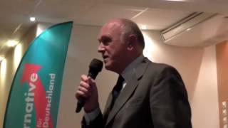 Kandidaten für den Bundestag stellen sich vor -  AfD Berlin
