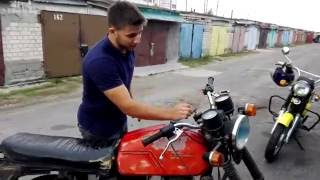 JAWA 638 ЕДЕТ