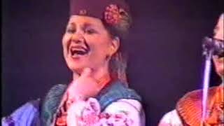 "Молодички молодії" ансамбль "Калина"