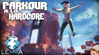 Lemma Game - Parkour a lo hardcore // zeroh12