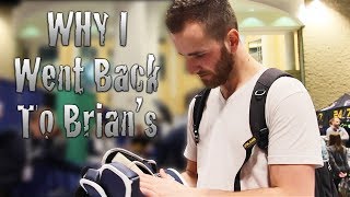 WHY I'm in Brian's | CCM Premier 2 and Vaughn V8 Review