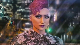 GTA 5 Online | Cute Female Asian Character Creation | Xbox One