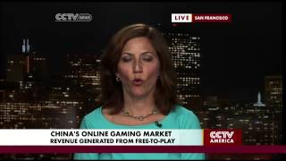 Lisa Hanson on China's Online Gaming Market