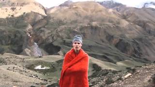 Дамодар Кунд 2011 Паломничество и даршан святых.asf