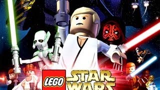 Lego Star Wars - The Movie (Better Graphics)